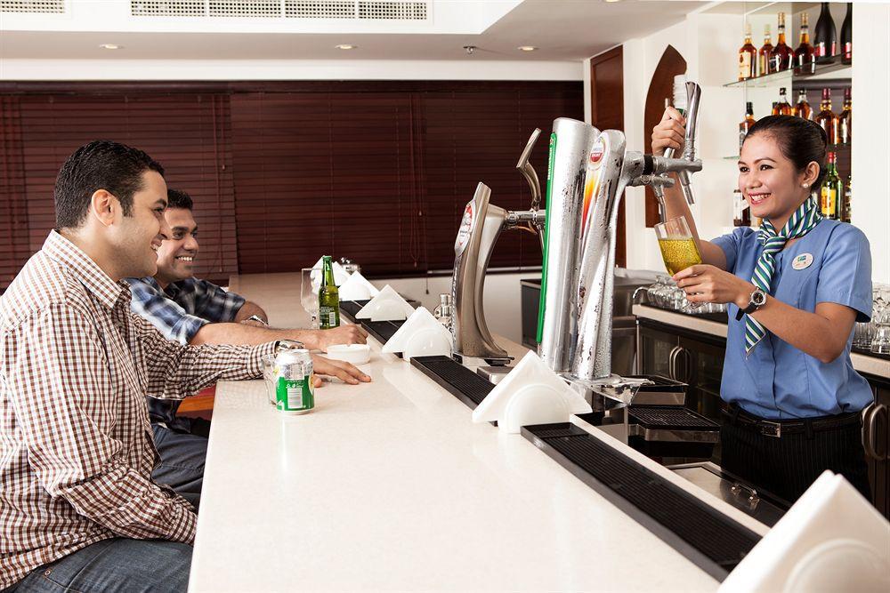 Holiday Bahrain Hotel Manama Restaurant billede
