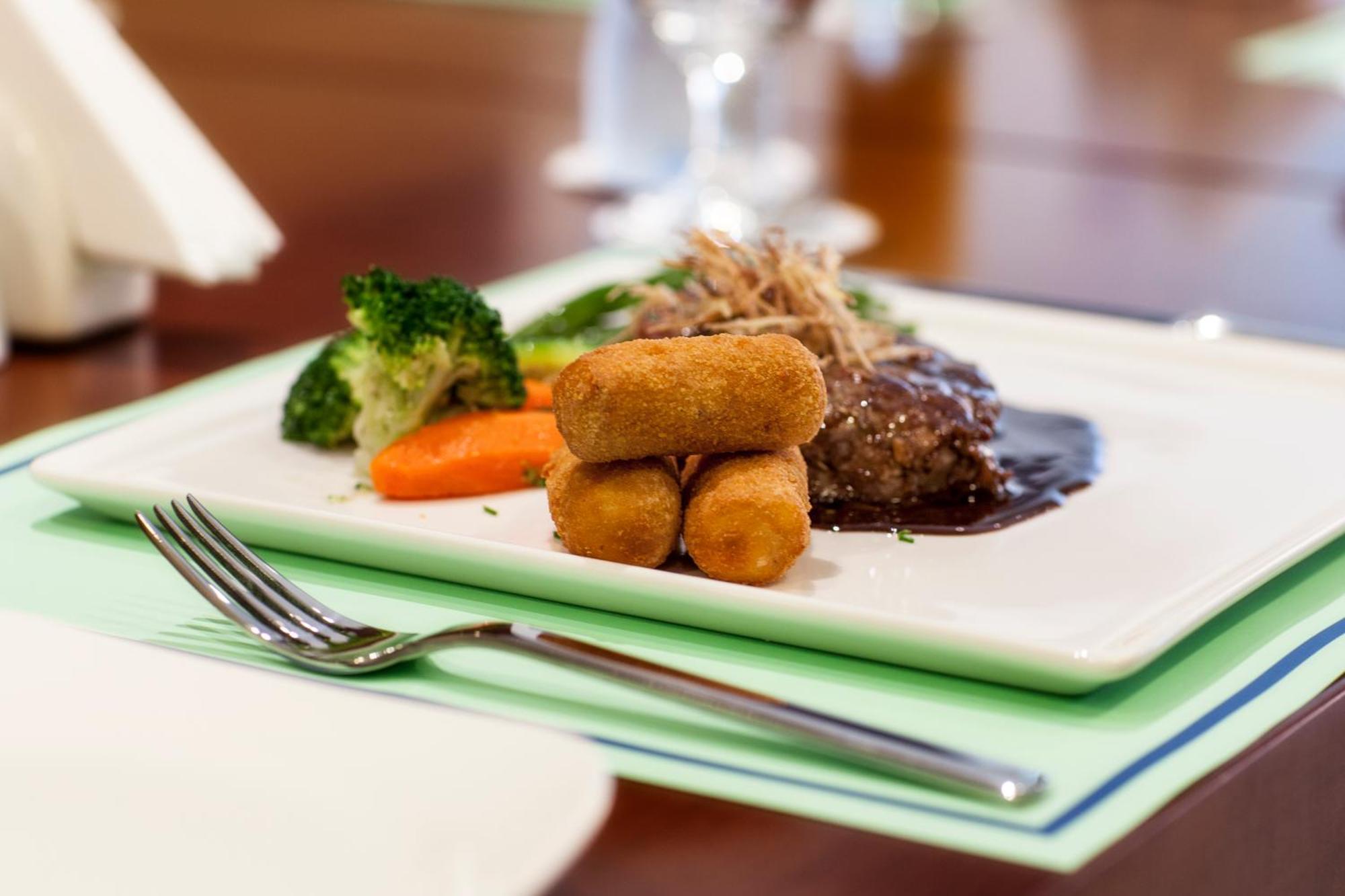 Holiday Bahrain Hotel Manama Restaurant billede