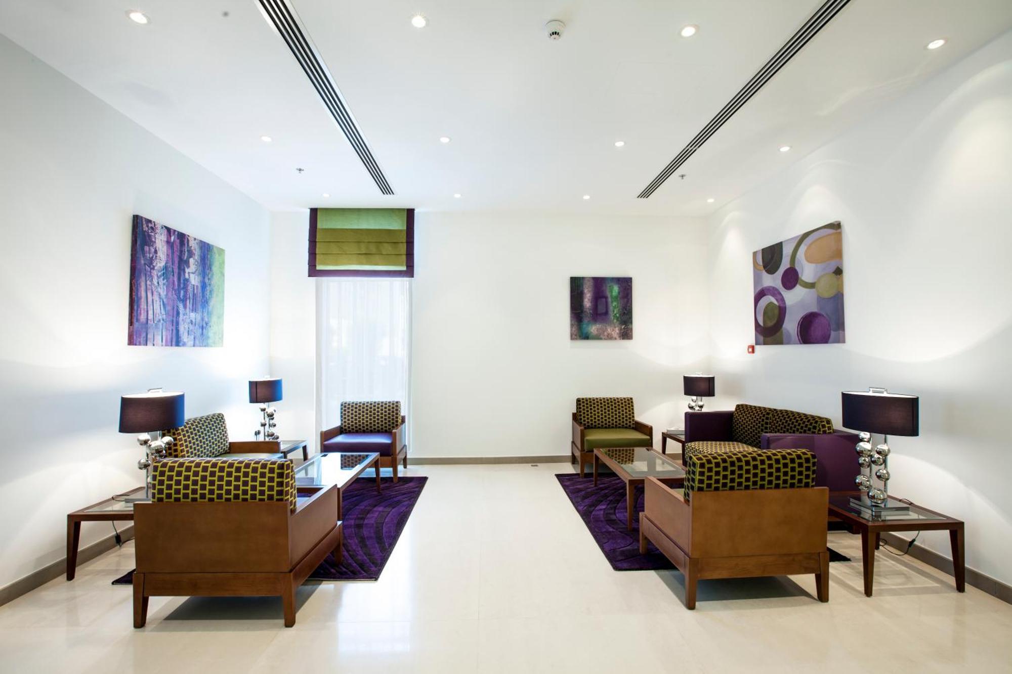 Holiday Bahrain Hotel Manama Interiør billede