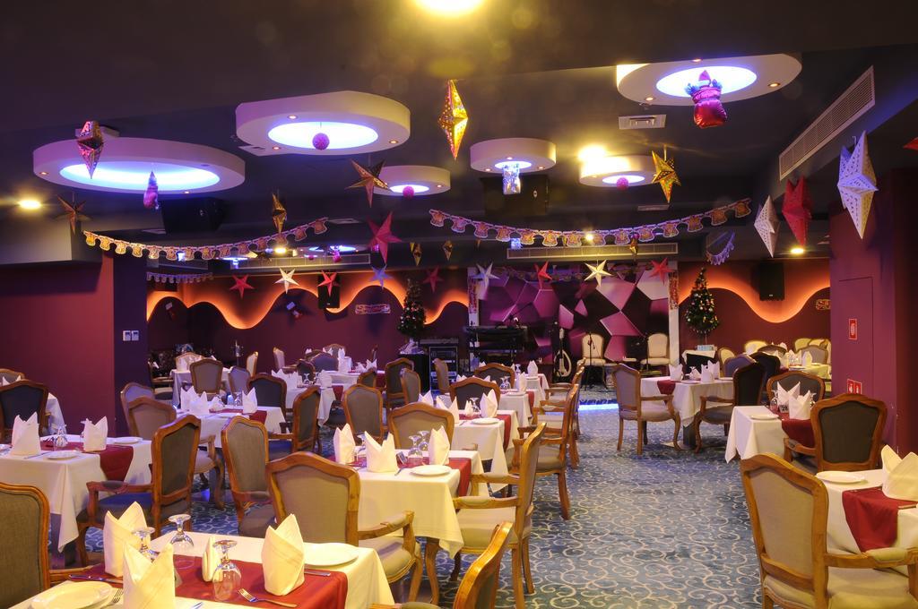 Holiday Bahrain Hotel Manama Eksteriør billede