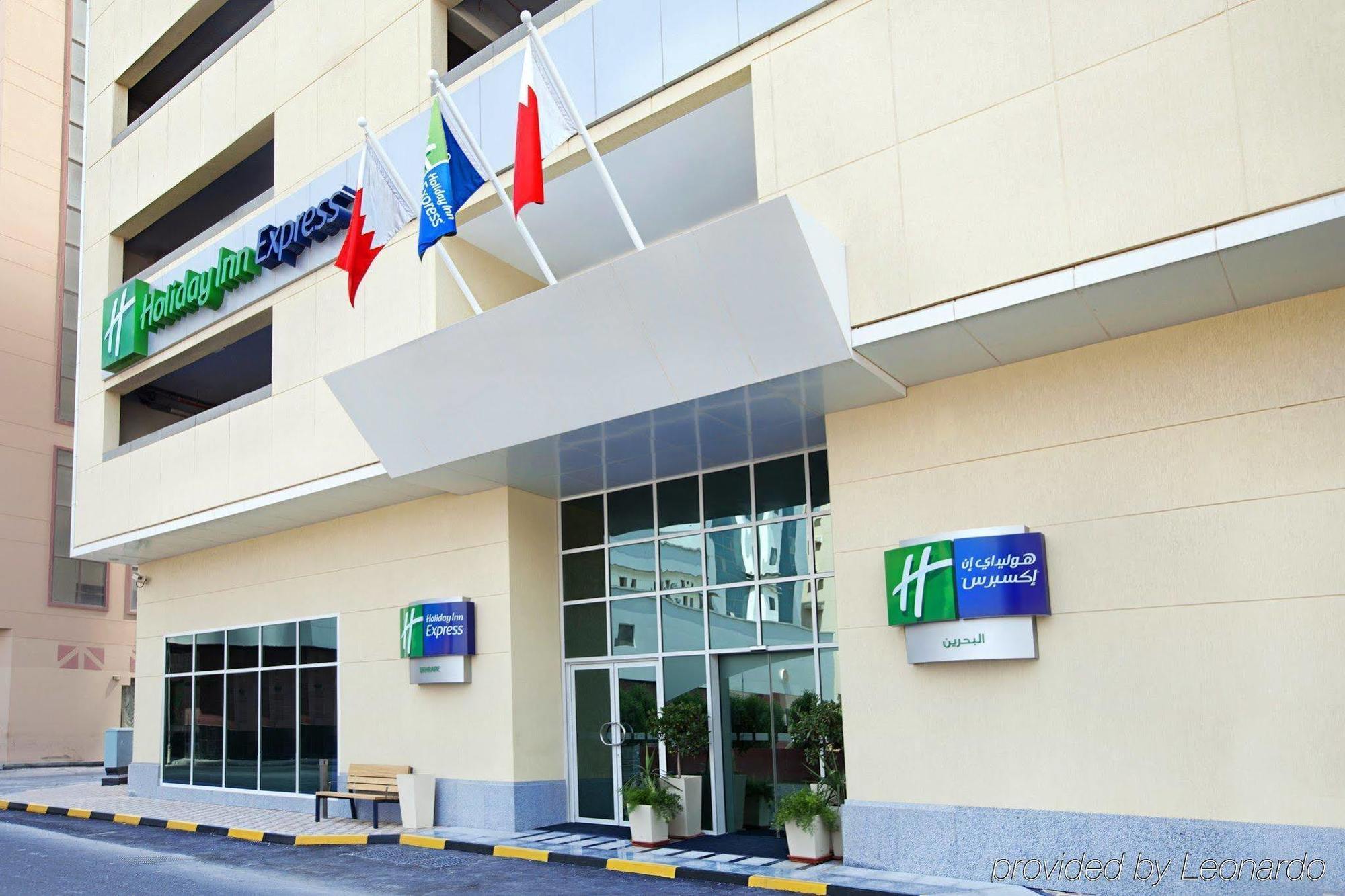 Holiday Bahrain Hotel Manama Eksteriør billede