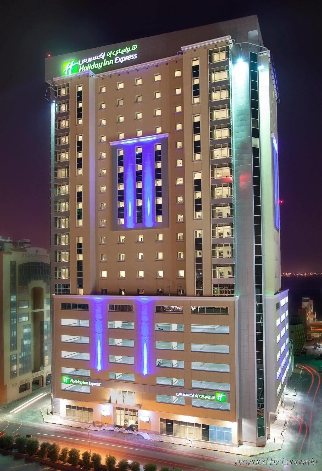 Holiday Bahrain Hotel Manama Eksteriør billede