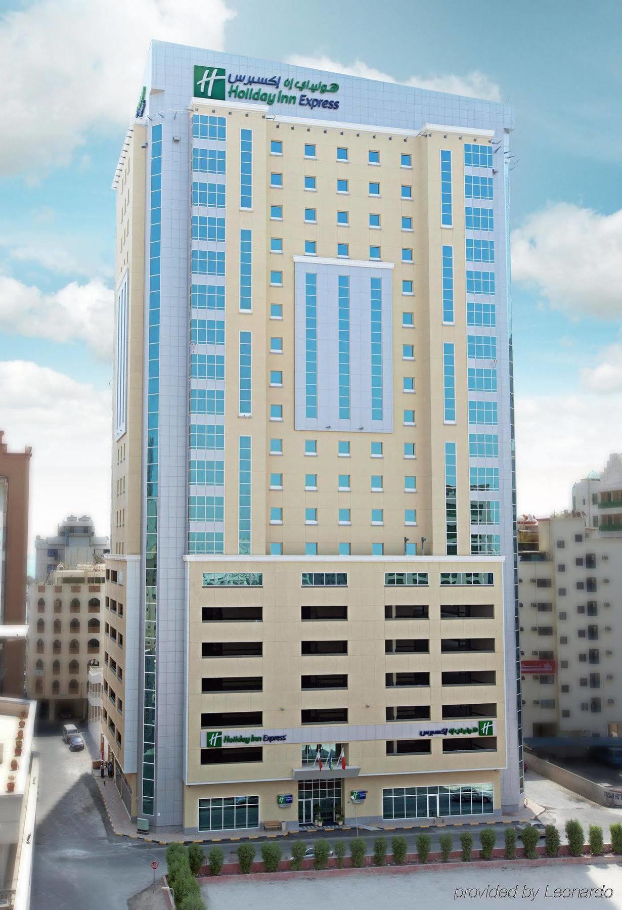 Holiday Bahrain Hotel Manama Eksteriør billede