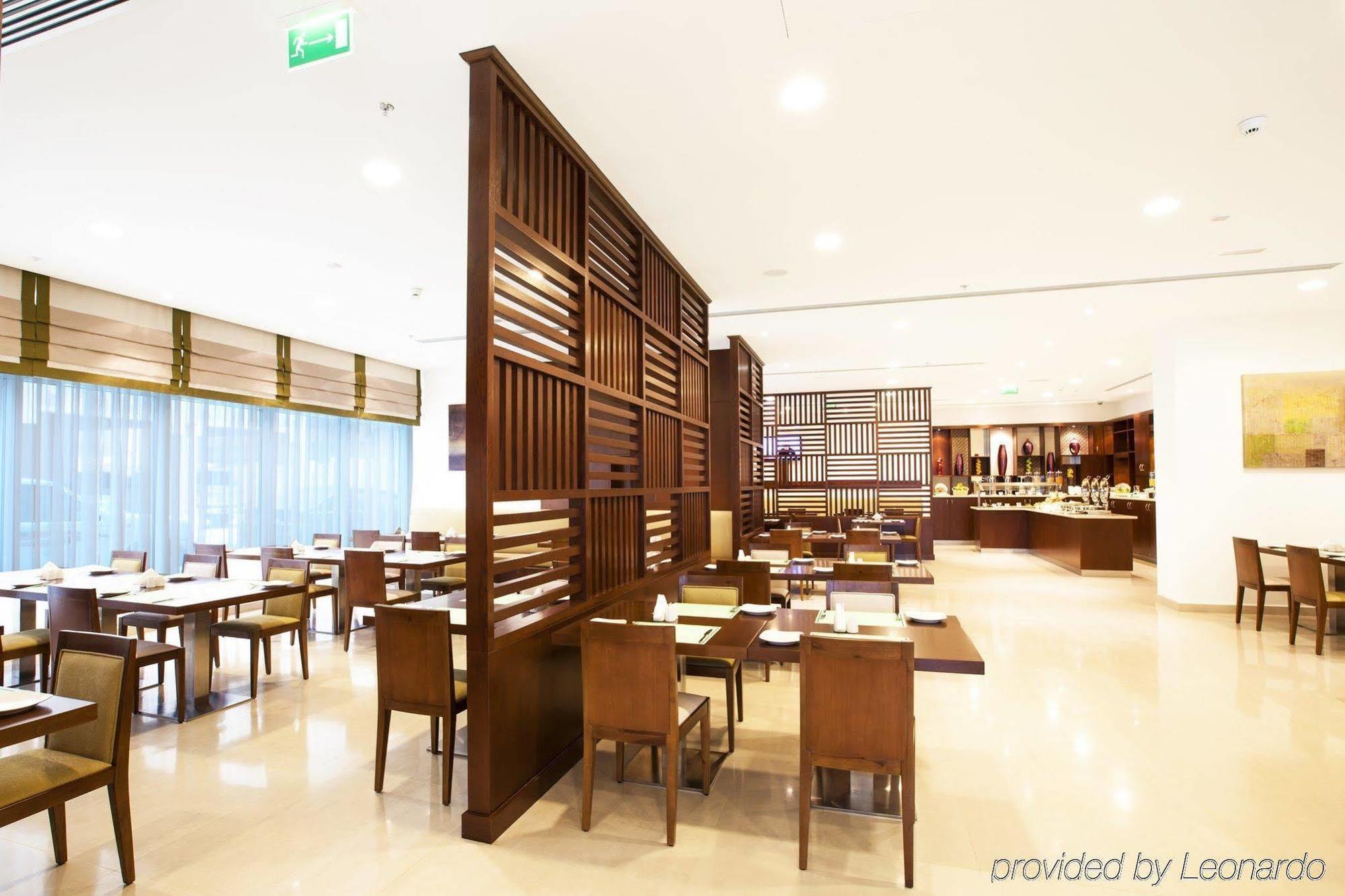 Holiday Bahrain Hotel Manama Restaurant billede